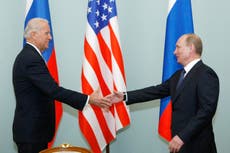 La reunión de Biden con Putin no es una “recompensa”, dice la Casa Blanca al confirmar la cumbre para el 16 de junio en Ginebra 