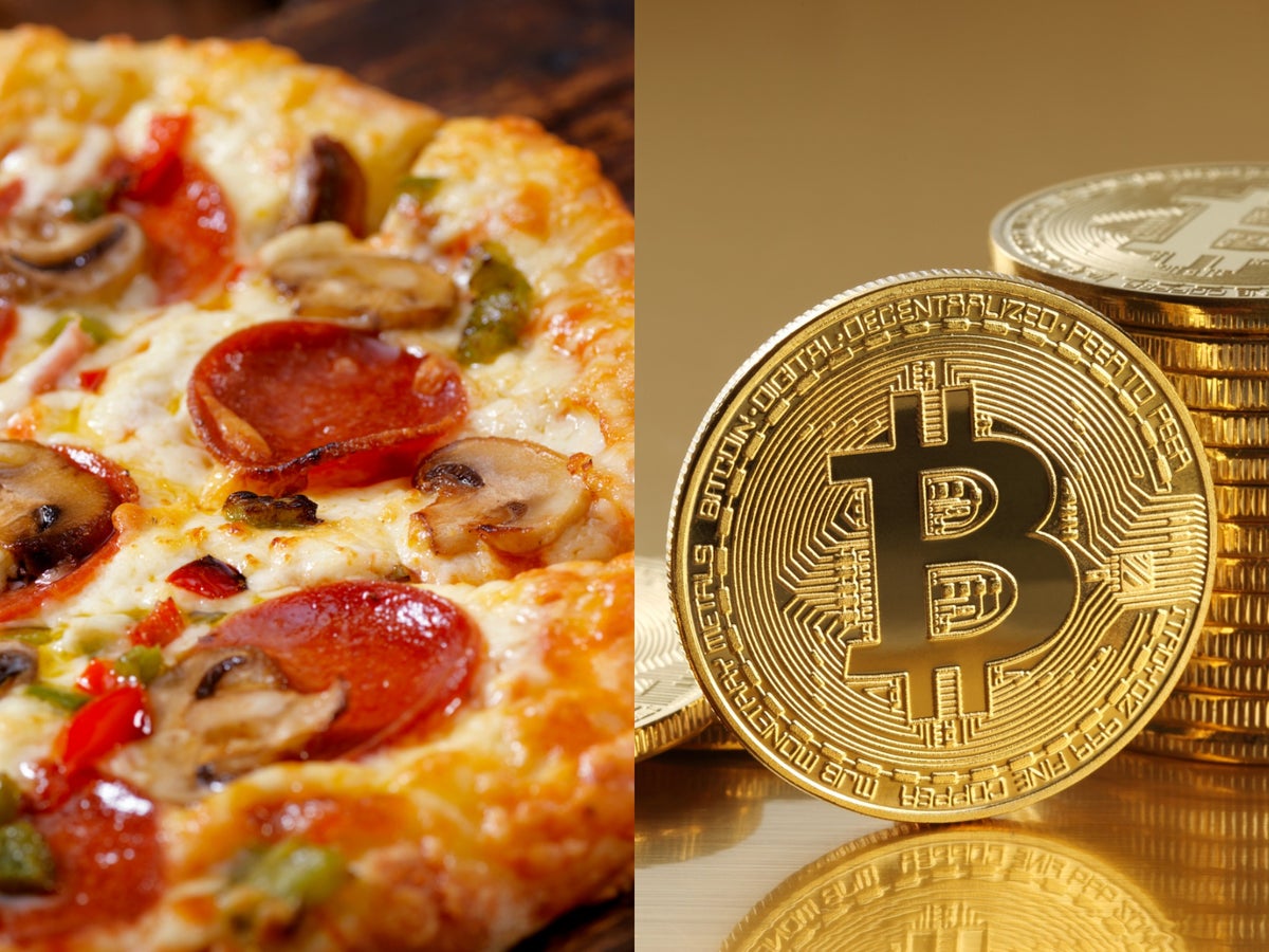 No me arrepiento: conozca al desarrollador de criptografía que gastó $3.7  mil millones en Bitcoin en pizza | Independent Español