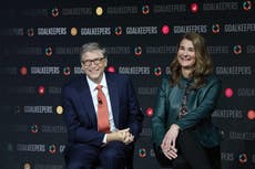 La Fundación Bill y Melinda Gates vendió acciones de Apple y Twitter antes del anuncio de divorcio de la pareja