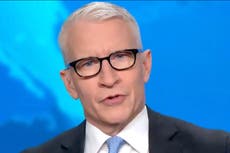 Anderson Cooper llama a Marjorie Taylor Greene “un troll financiado por los contribuyentes”