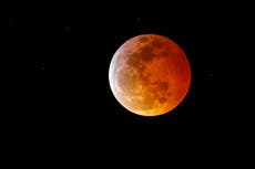 ‘Superluna de sangre’: los mejores lugares para verla en California