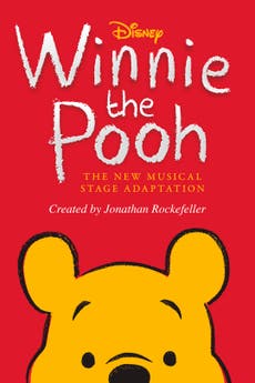Musical de "Winnie the Pooh" llega a Nueva York en octubre