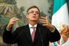 San Diego dona vacunas contra COVID para obreros en México