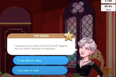 El juego móvil de Kim Kardashian gana $43 millones en tres meses