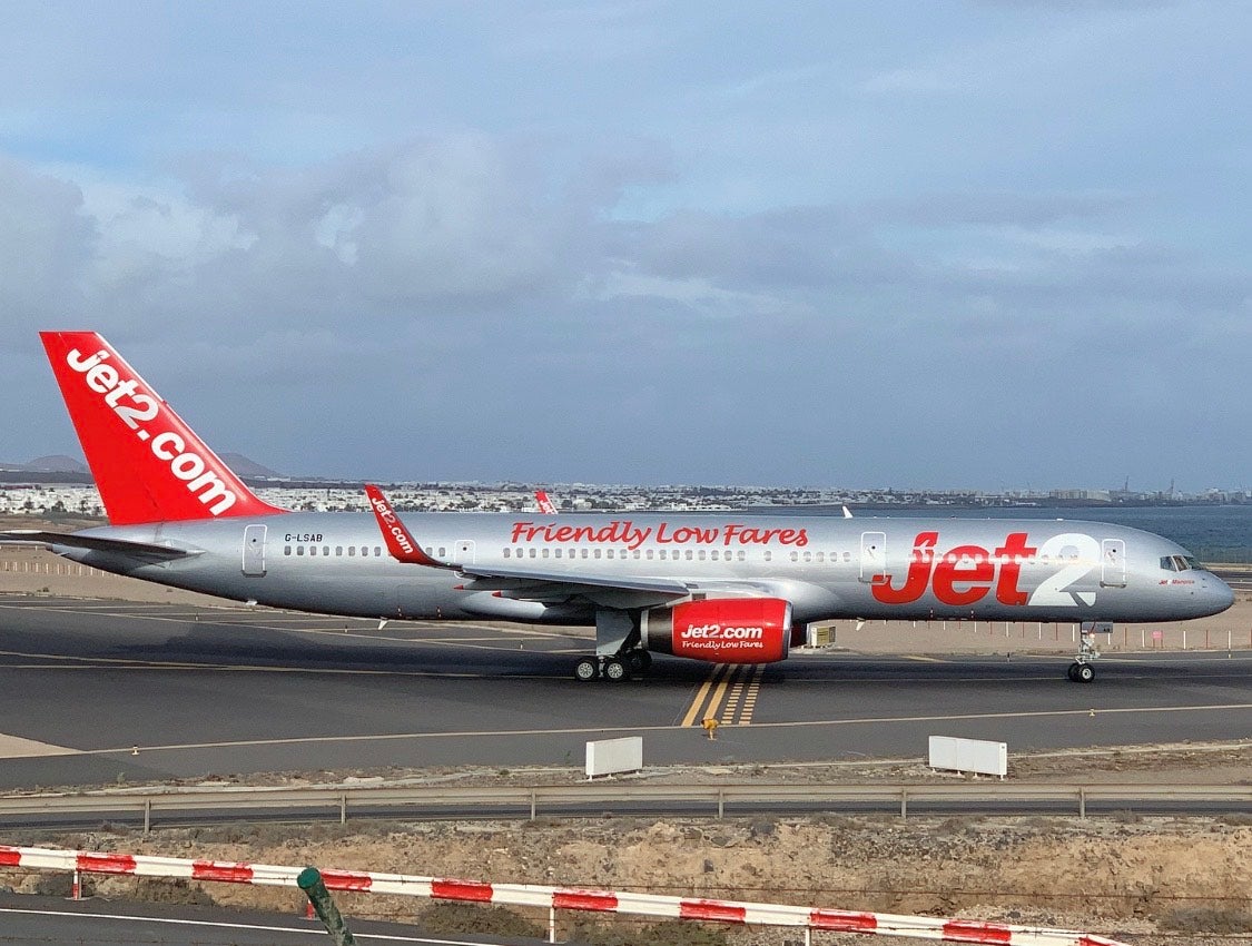 Jet2 cancela todos los vuelos y vacaciones hasta el 1 de julio tras el anuncio sobre viajes internacionales del gobierno británico