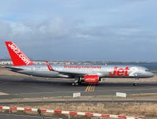 Jet2 cancela todos los vuelos y vacaciones hasta el 1 de julio tras el anuncio sobre viajes internacionales del gobierno británico