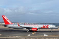 Jet2 cancela todos los vuelos y vacaciones hasta el 1 de julio tras el anuncio sobre viajes internacionales del gobierno británico