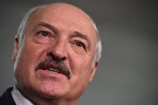 Presidente de Bielorrusia afirma que la advertencia de bomba del avión de Ryanair vino “de Suiza”