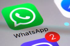 WhatsApp demanda al gobierno de India por su ley de internet