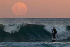 Superluna de Ciervo: ¿Cuándo y cómo ver la luna más grande y brillante del año?