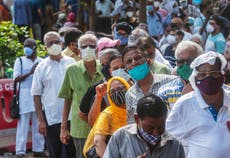 Desigualdad socioeconómica agrava crisis de COVID en India