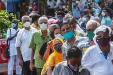 Desigualdad socioeconómica agrava crisis de COVID en India