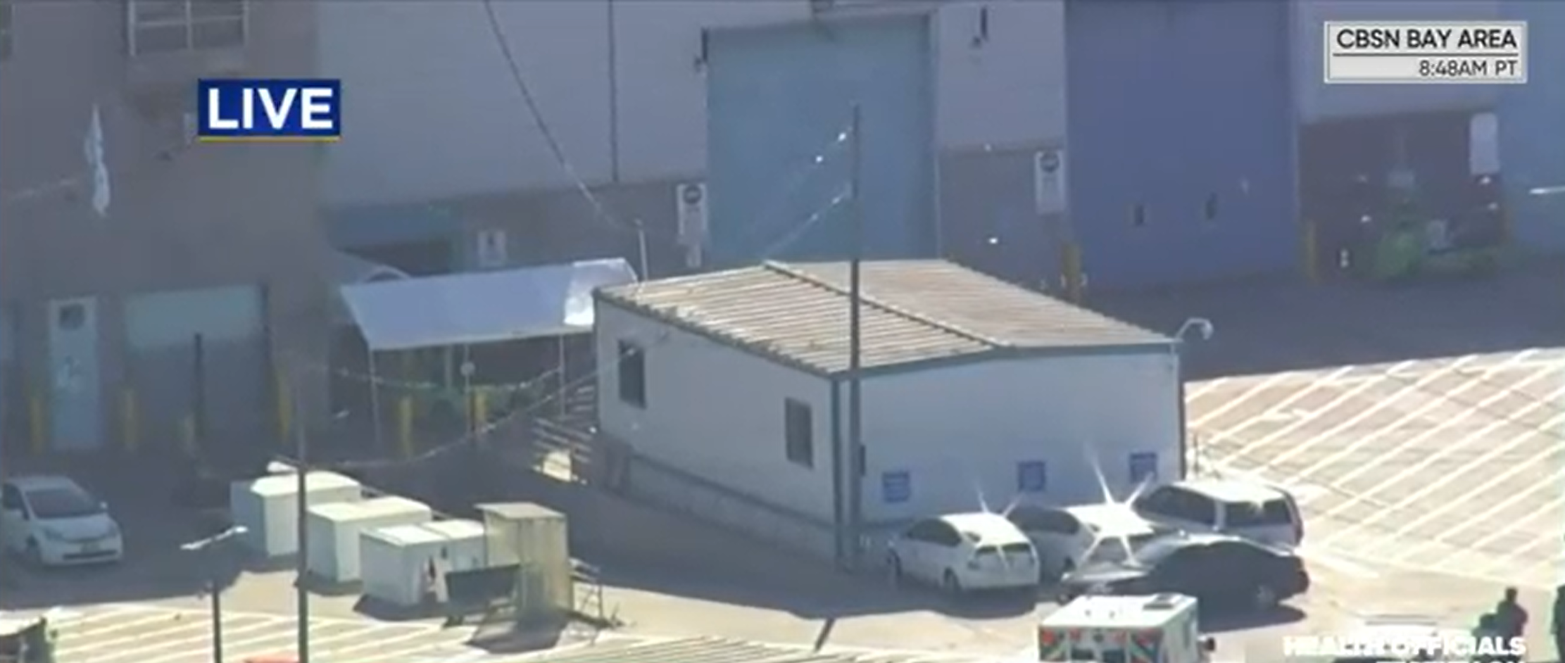 Tiroteo masivo en California: varios muertos, incluido un hombre armado en San José, dicen los informes