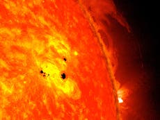 NASA anuncia un avance en la “física fundamental” para explicar por qué el Sol está explotando
