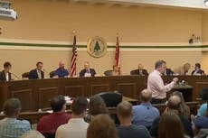 Ohio prohíbe todos los abortos y declara que es una “ciudad santuario para los no nacidos”
