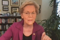 Elizabeth Warren llama a las criptomonedas el nuevo lejano oeste