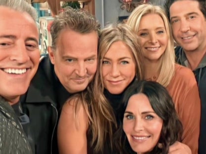 El episodio de Friends hace llorar a los espectadores de toda la India: “¿Cómo espera la gente que esté bien después de hoy?”