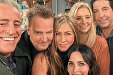 El episodio de Friends hace llorar a los espectadores de toda la India: “¿Cómo espera la gente que esté bien después de hoy?”