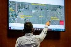 Iowa: Sospechoso de homicidio culpa a enmascarados