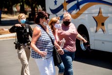 EEUU: Matanza a tiros en San José se suma a otras en 2021