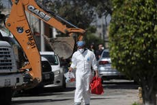 México: Evidencia en casa de asesino sugiere 17 víctimas