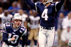 Vinatieri se retira después de 24 años en la NFL