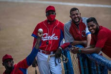 Cuba confirma deserción de pelotero tras arribo a EEUU