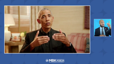 Obama dice que no pudo hablar por las víctimas de la injusticia racial en la Casa Blanca