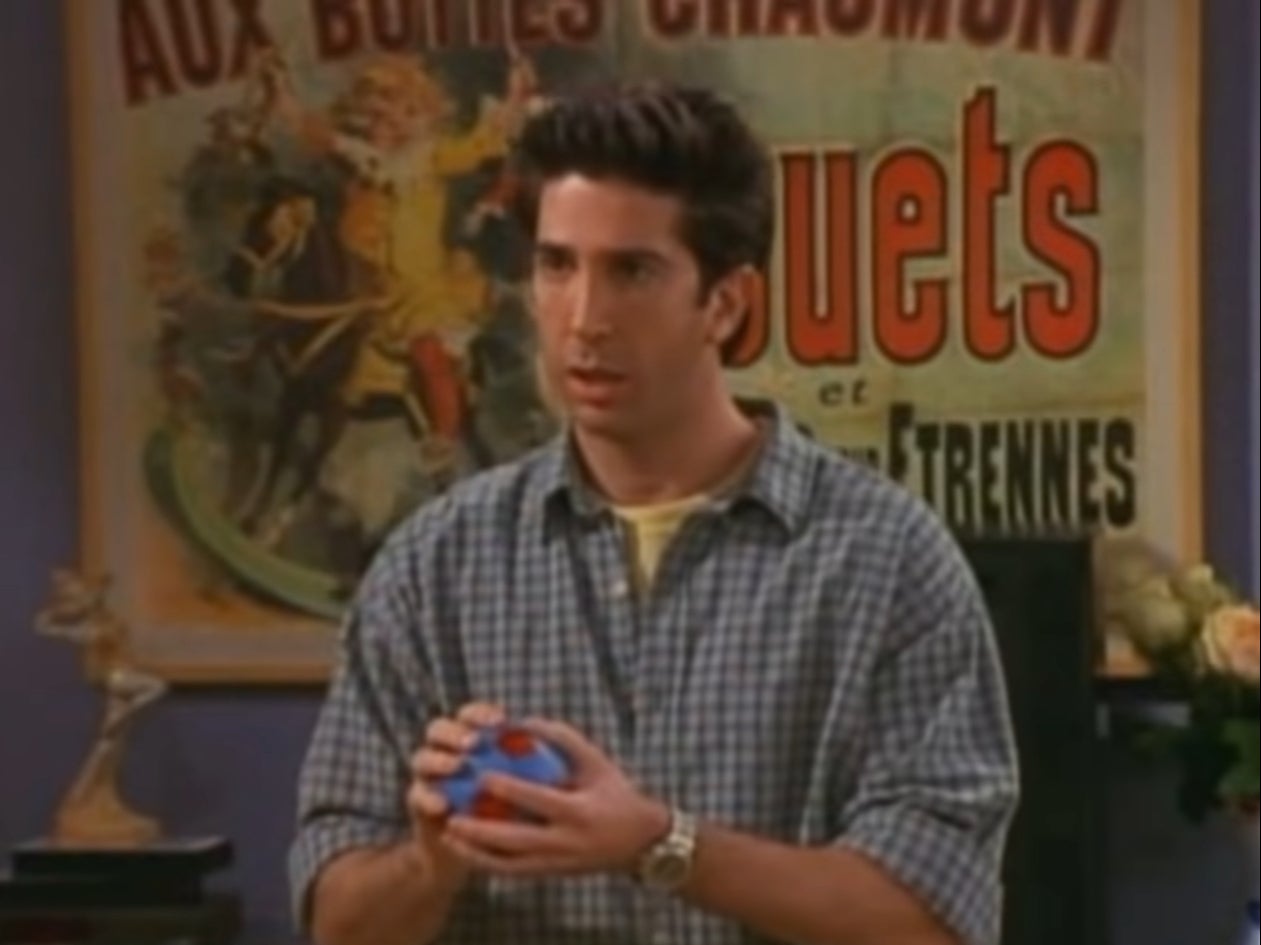 El episodio clásico de Friends que David Schwimmer “no recuerda”