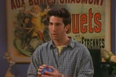 El episodio clásico de Friends que David Schwimmer “no recuerda”