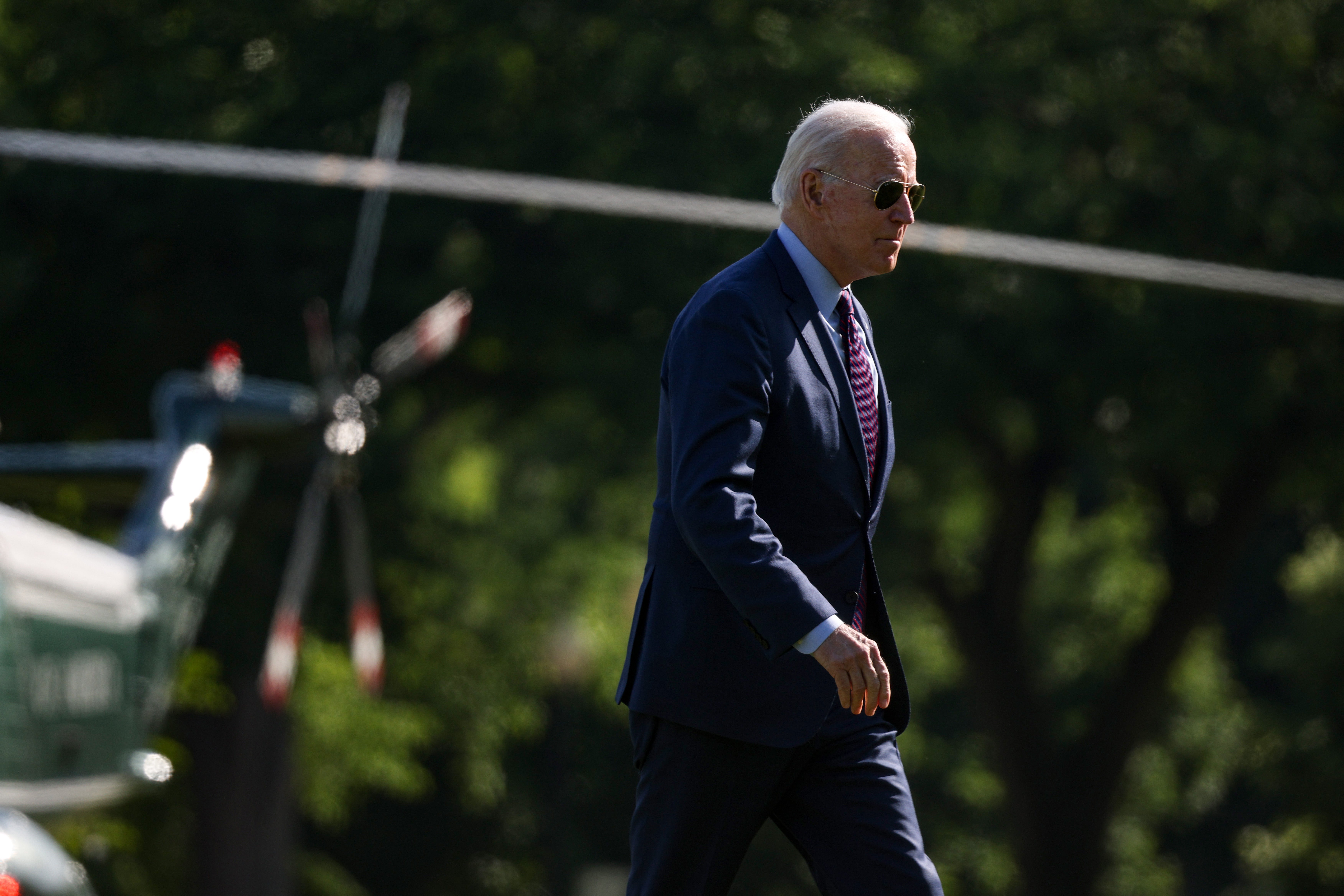 Biden anunciará el presupuesto 2022 que tendrá el mayor gasto federal desde la Segunda Guerra Mundial