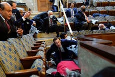 Republicanos se oponen a investigar asalto al Capitolio