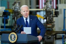 Biden publica lista de republicanos que están “tomando crédito” del plan de rescate cuando en realidad se opusieron a él