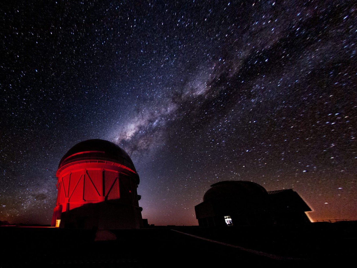 El universo podría dejar de expandirse, contraerse y colapsar sobre sí mismo muy pronto