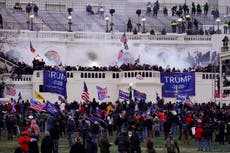 Encuesta señala que la mayoría de los republicanos culpan a “manifestantes de izquierda” por el ataque al Capitolio del 6 de enero
