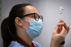 Vacunas covid han evitado más de 13,000 muertes, según datos