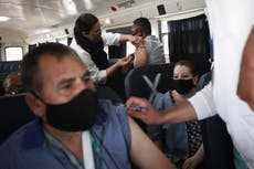 México autoriza vacuna contra COVID-19 de Johnson & Johnson