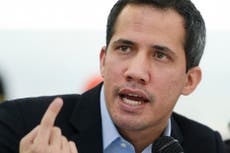 ¿Podría darse un diálogo entre Maduro y Guaidó?