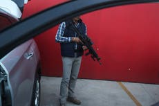 Ataques contra candidatos estremecen elecciones en México