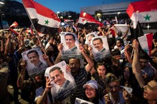 Basshar Assad gana reelección para 4to período en Siria