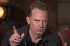 El creador de Friends habla sobre la preocupación de los fans por la salud de Matthew Perry