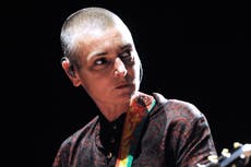 Sinead O’Connor dice que a la prensa británica “le gusta hacerme pasar por loca”