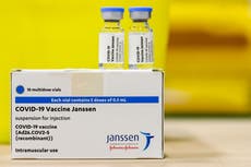 Aprueban en el Reino Unido uso de vacuna de una dosis de Johnson & Johnson