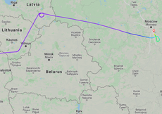 El “secuestro” de Ryanair en Bielorrusia: ¿podrían los vuelos asiáticos basarse en una disputa con Rusia?