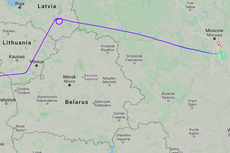 El “secuestro” de Ryanair en Bielorrusia: ¿podrían los vuelos asiáticos basarse en una disputa con Rusia?