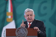 López Obrador recuerda el “Halconazo”; pide perdón a familiares de las víctimas