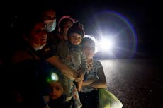 EEUU acelerará casos de inmigración de familias en frontera