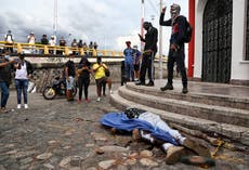 Colombia: ONU pide investigar las muertes en Cali durante las protestas