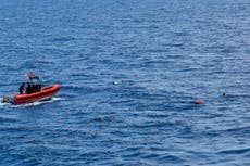 Intensifican búsqueda de cubanos en el mar frente a Florida