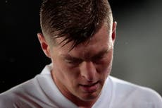 Alemania espera recuperación de Kroos para Euro 2020